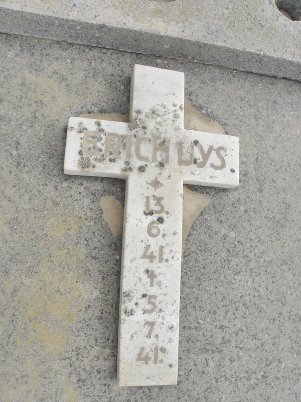 UYS Erich 1941-1941
