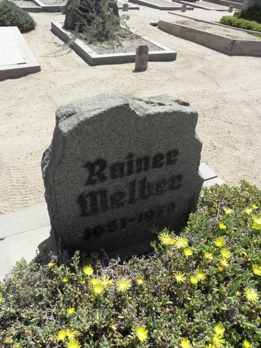 WELBEC Rainer 1951-1979