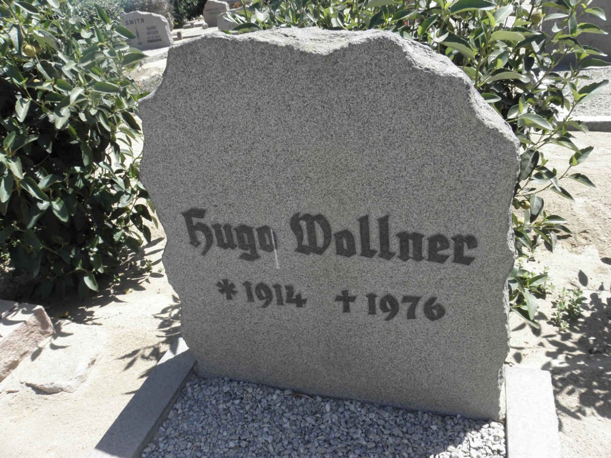 WOLLNER Hugo 1914-1976
