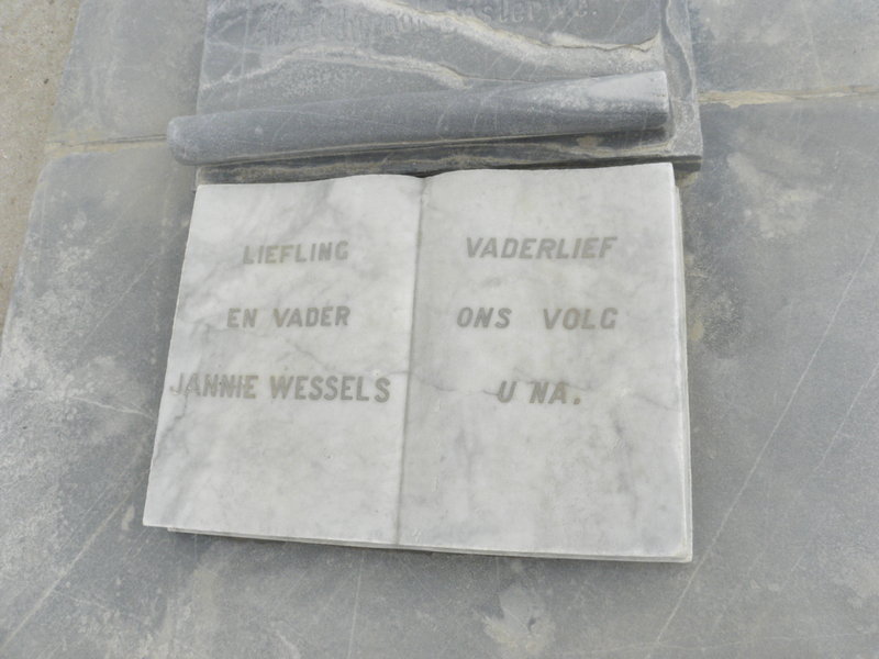 WESSELS Jannie