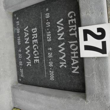 10. Memorial wall
