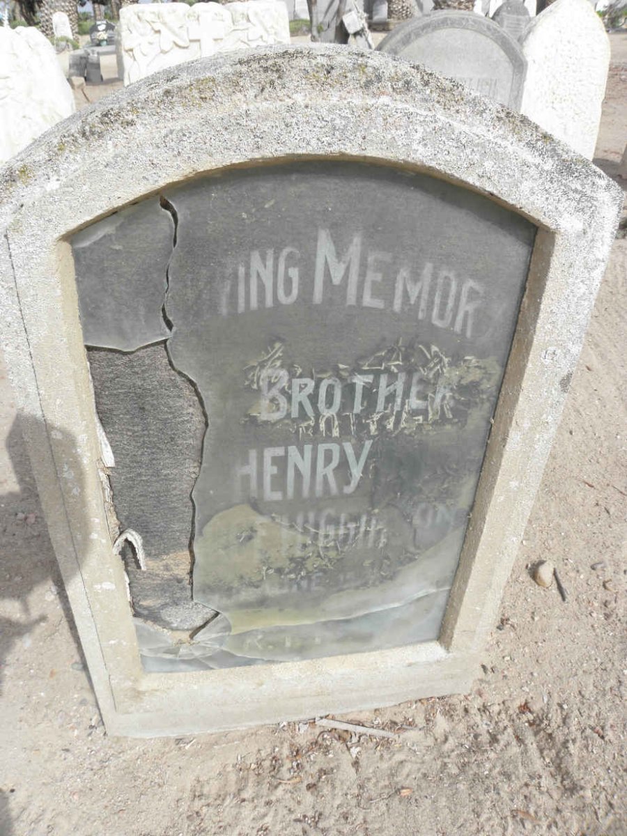 ? Henry