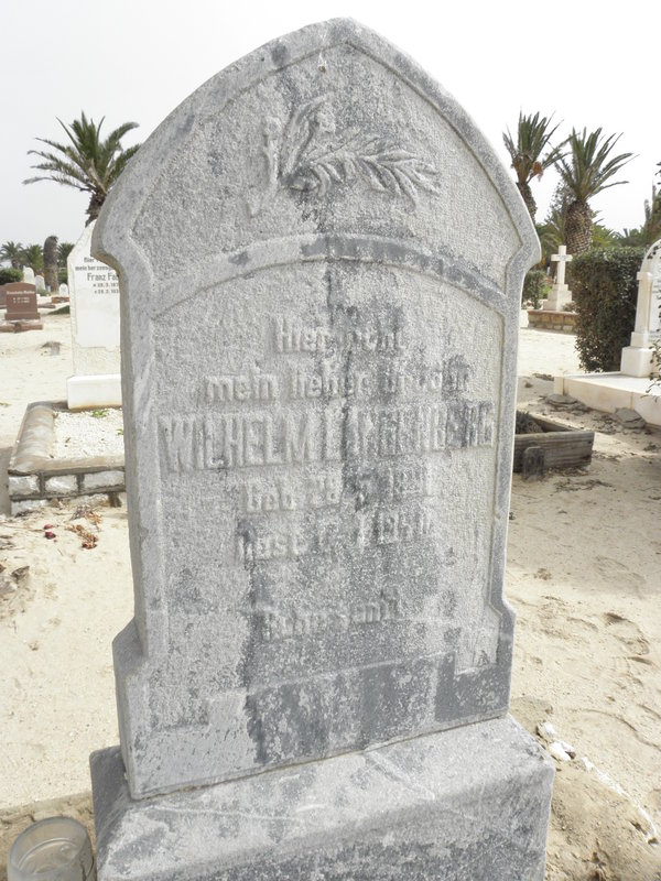 ?LINGENBERG Wilhelm L. ?-?