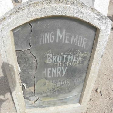 ? Henry