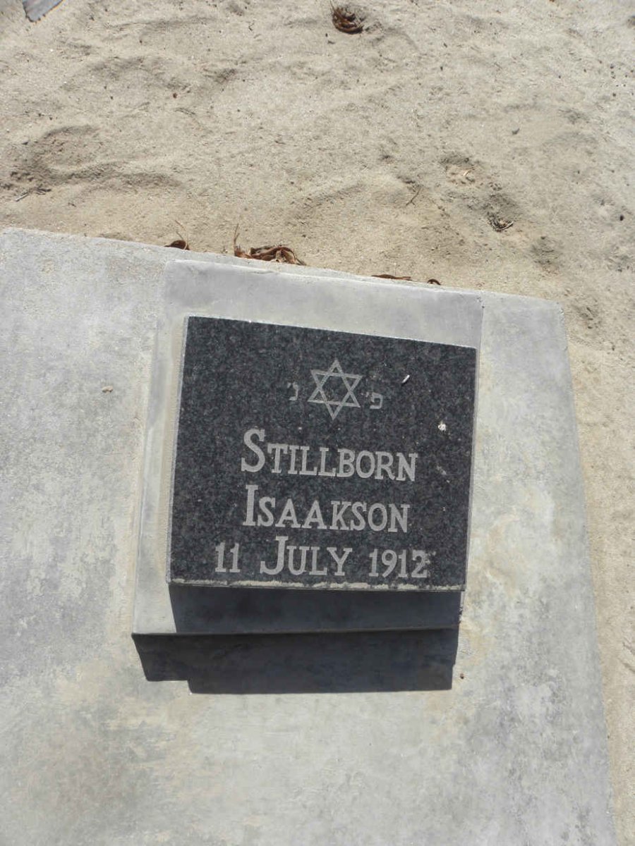 ISAAKSON 1912-1912