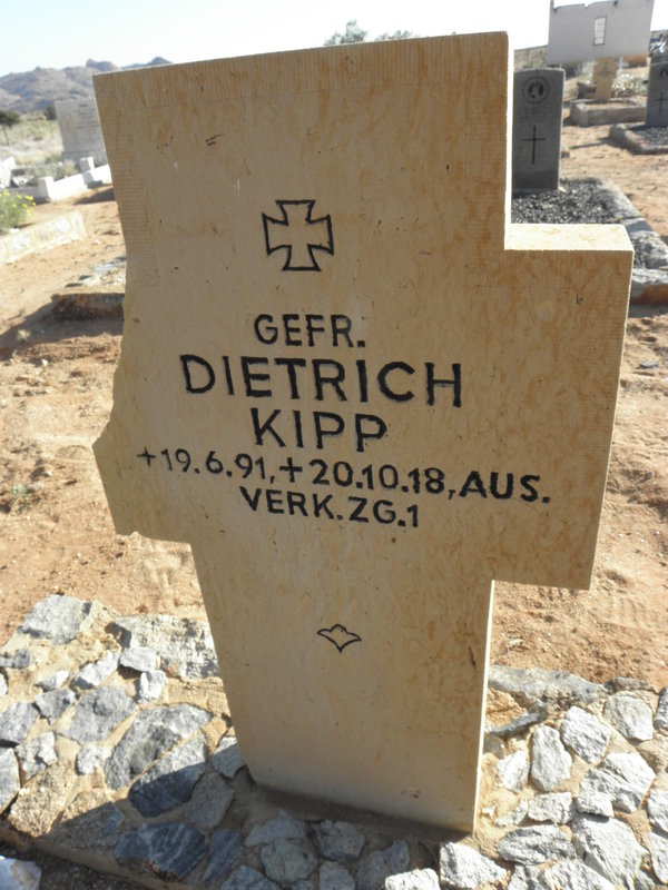 KIPP Dietrich 1891-1918