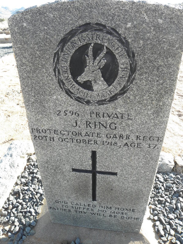 RING J. -1918