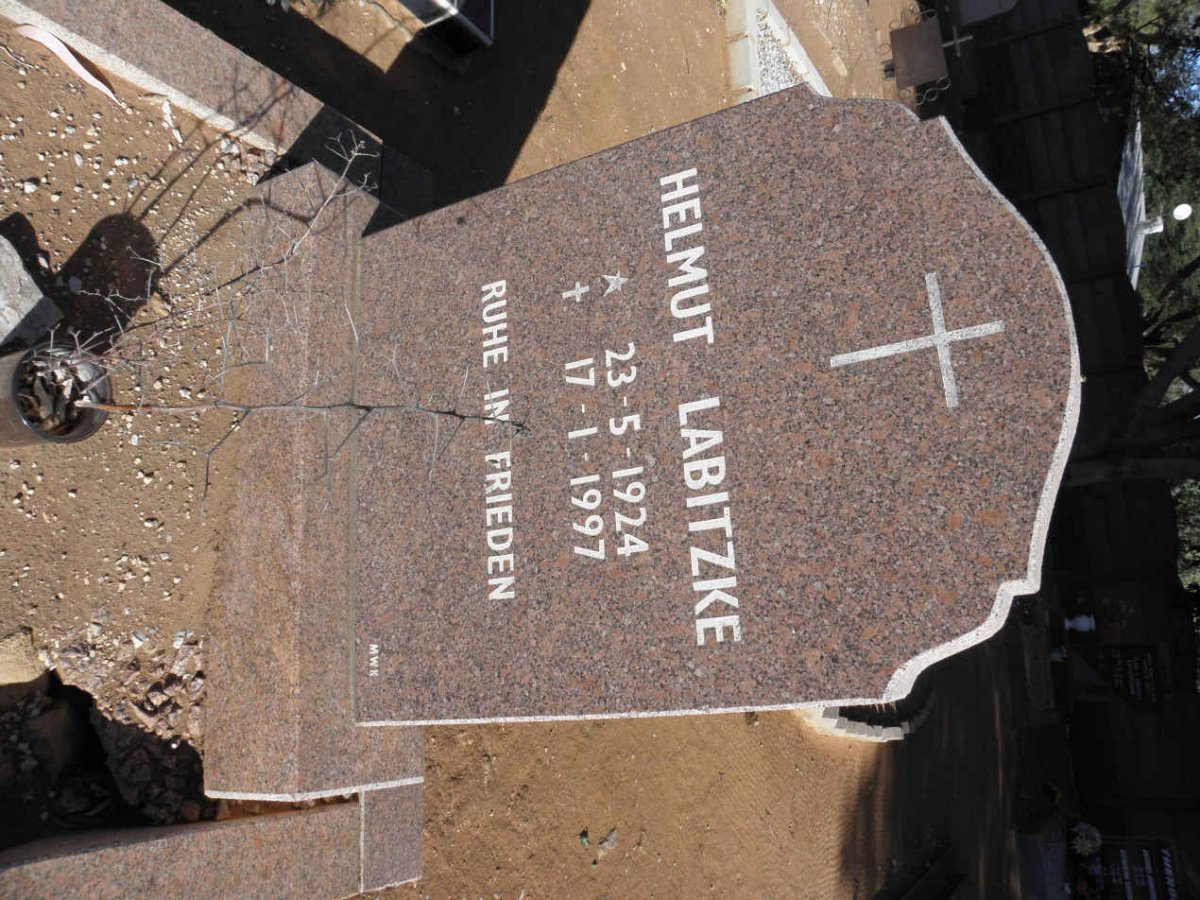 LABITZKE Helmut 1924-1997