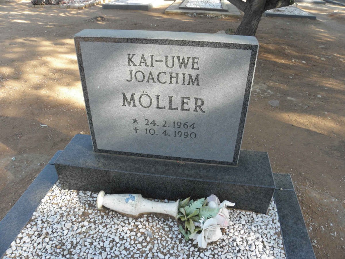 MÖLLER Kai-Uwe Joachim 1964-1990