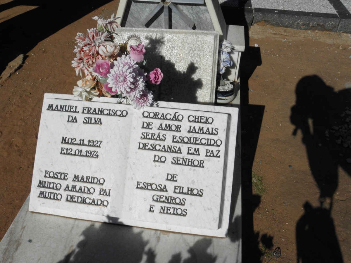 SILVA Manual Francisco, da 1927-1974