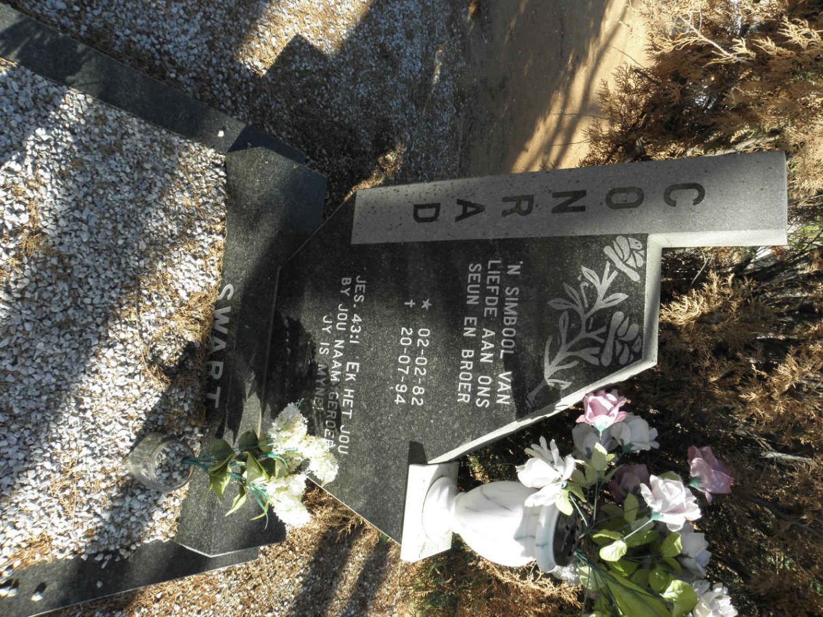 SWART Conrad 1982-1994