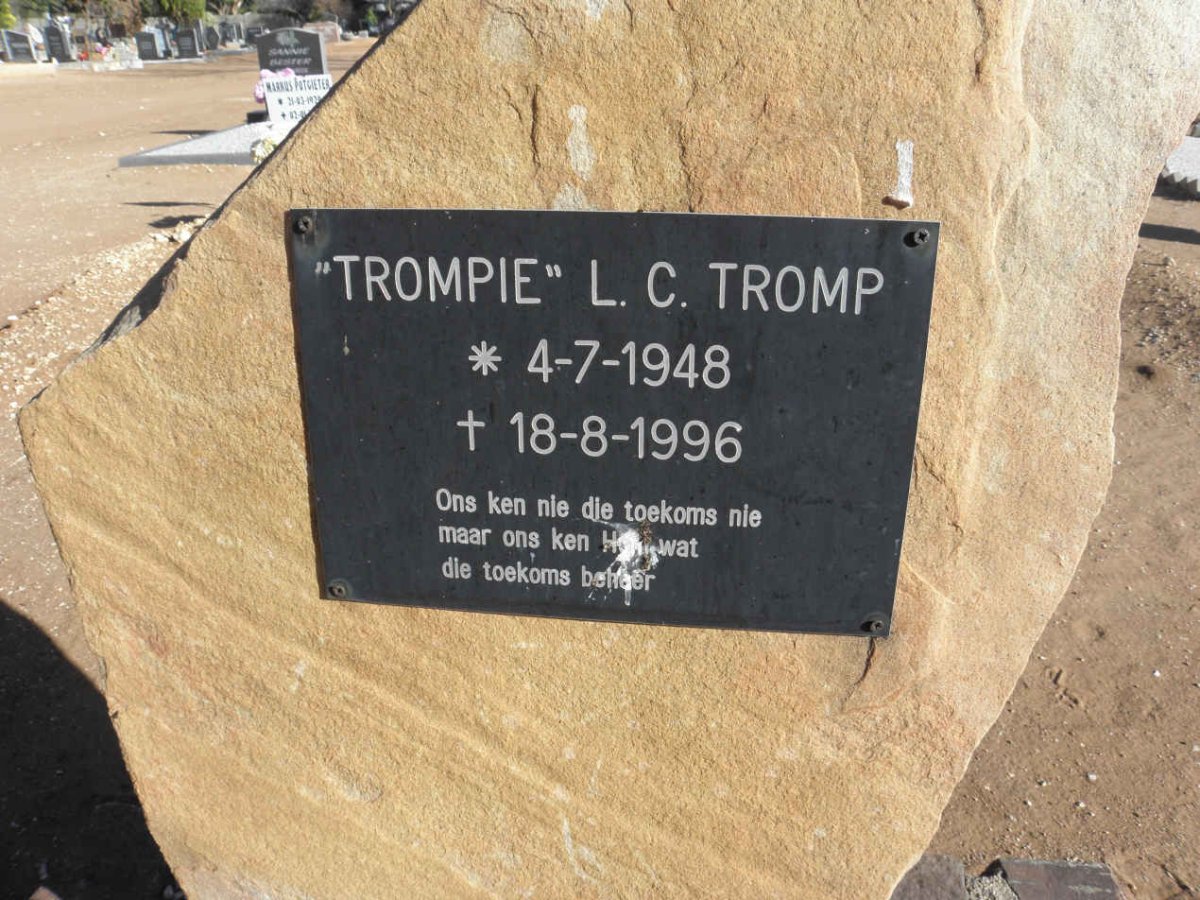 TROMP L.C. 1948-1996