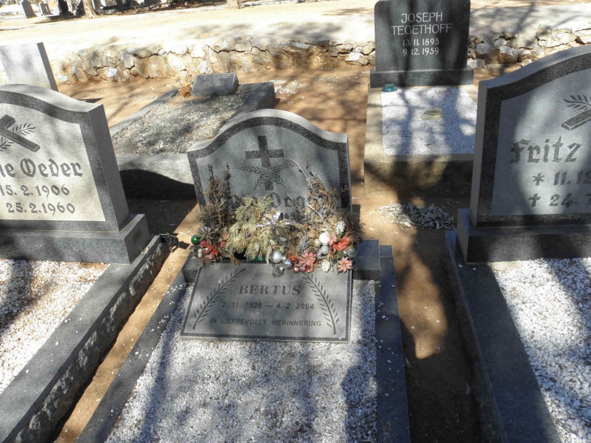 ? Bertus 1928-2004