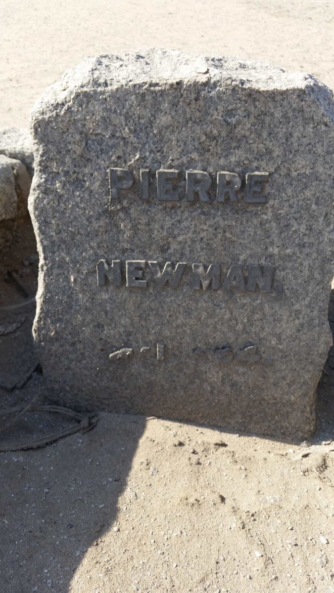 NEWMAN Pierre -1934