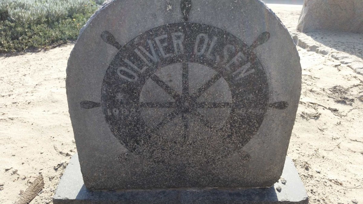 OLSEN Oliver 1902-1964