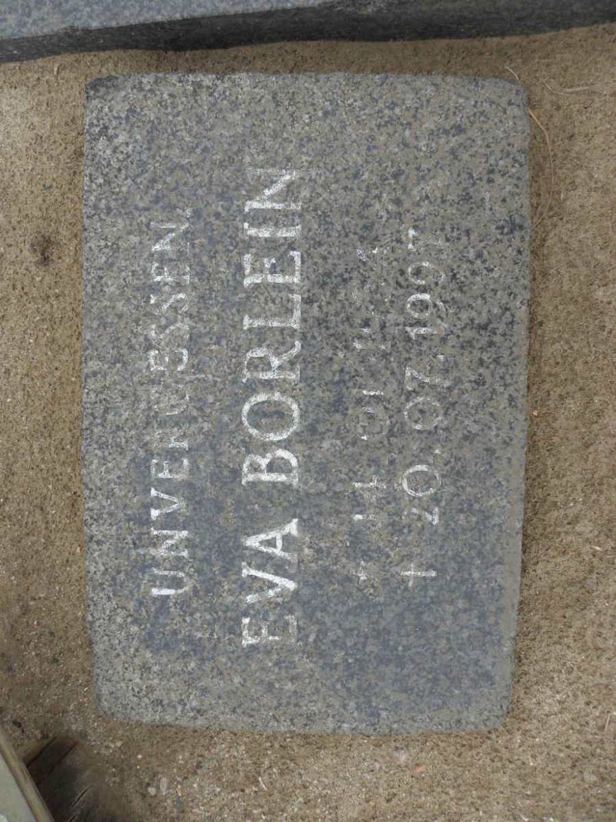 BORLEIN Eva 1954-1997