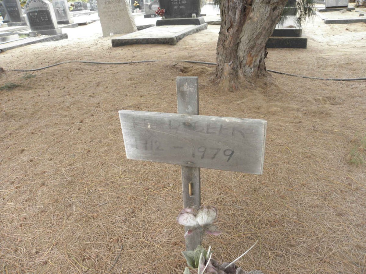 BEER Fred 1912-1970