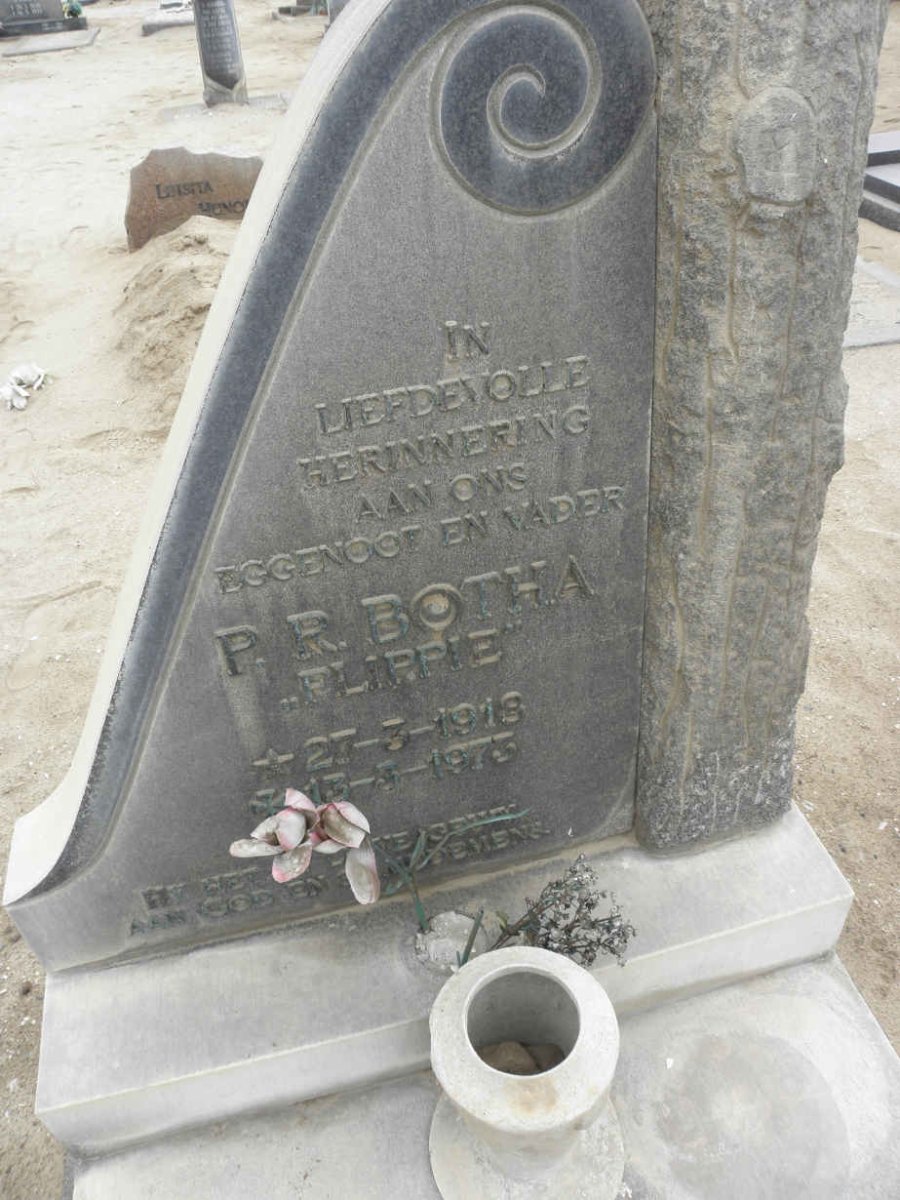BOTHA P.R. 1913-1973