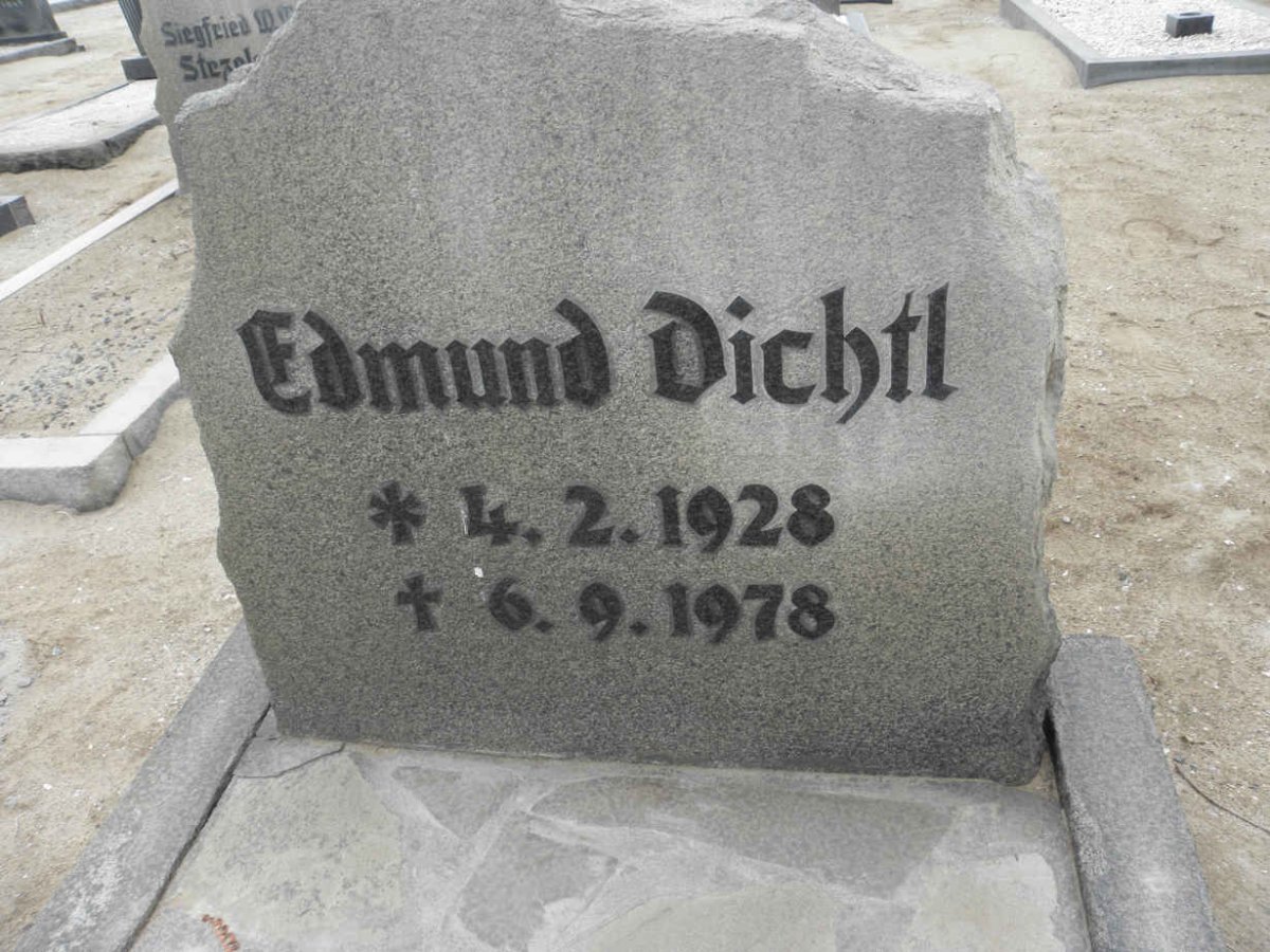 DICHTL Edmund 1928-1978