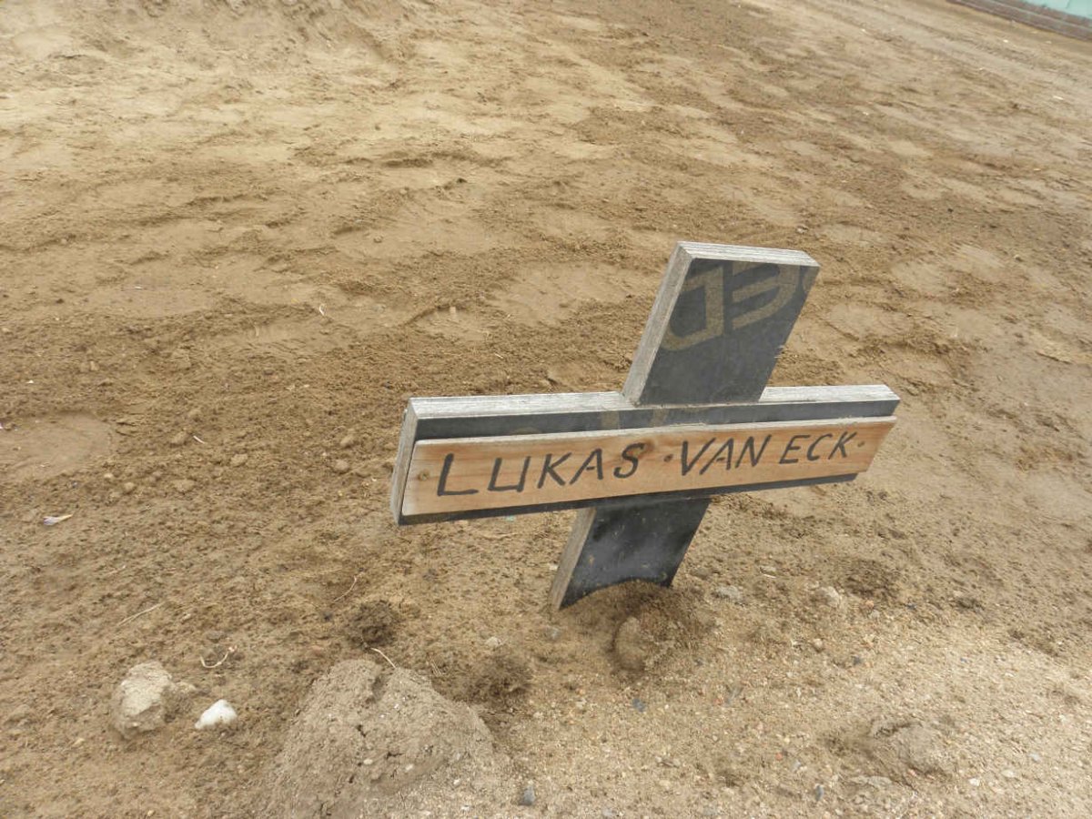 ECK Lukas, van 