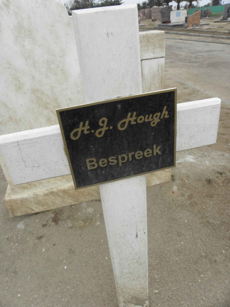 HOUGH H.J. 