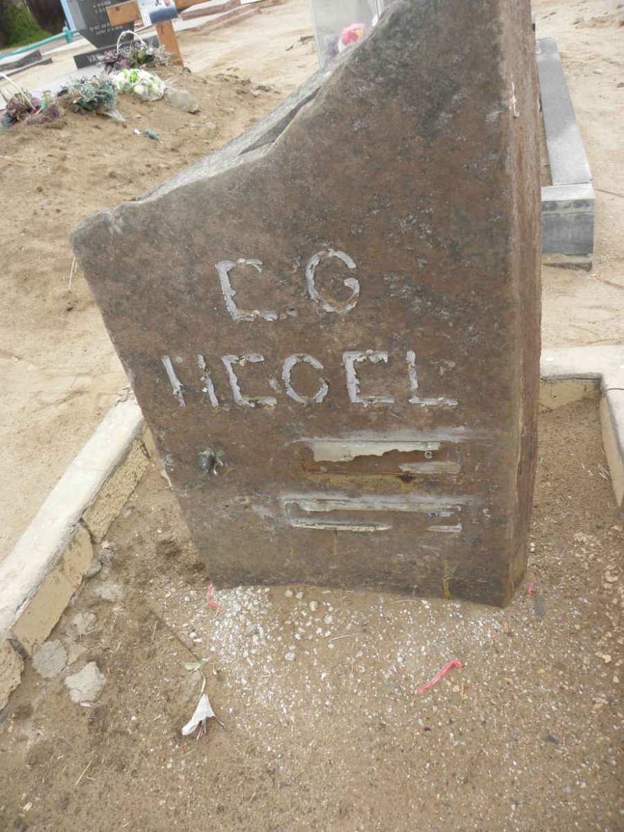 HEGEL C.G.