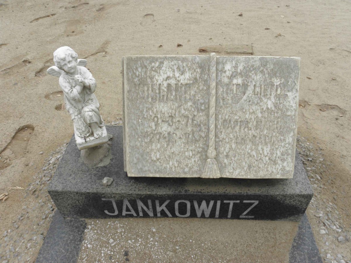 JANKOWITZ Yolande 1976-1996