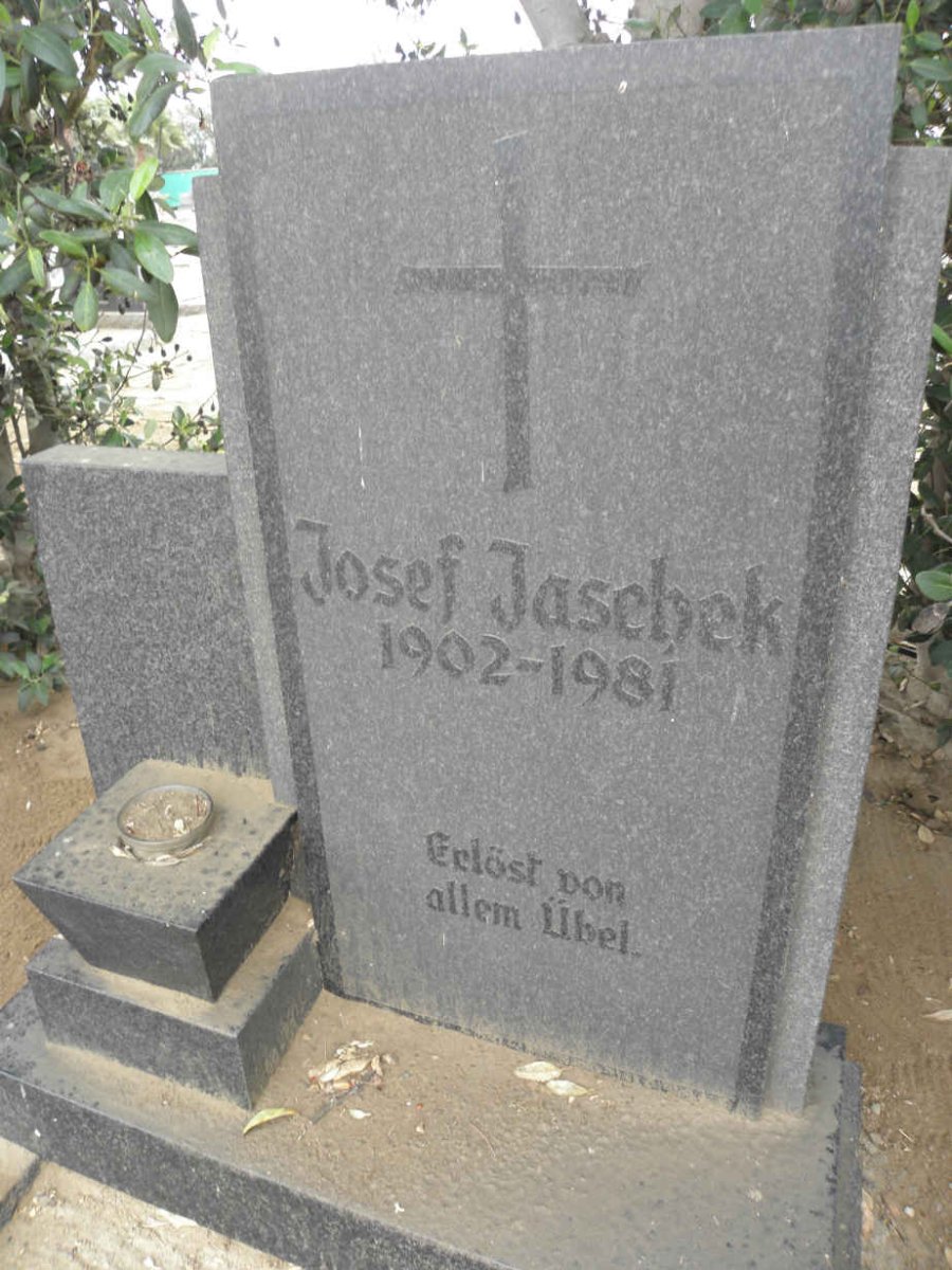JASCHEK Josef 1902-1981