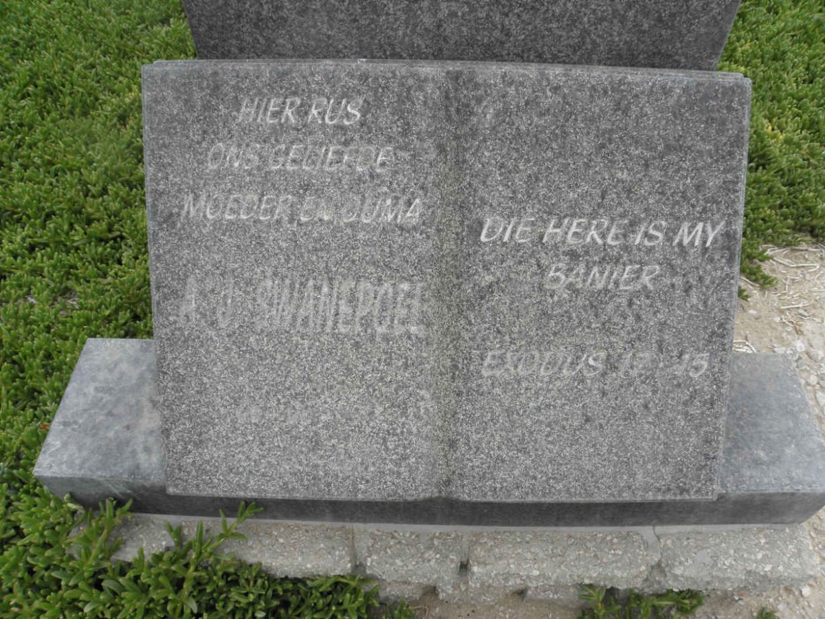 SWANEPOEL A.J. 