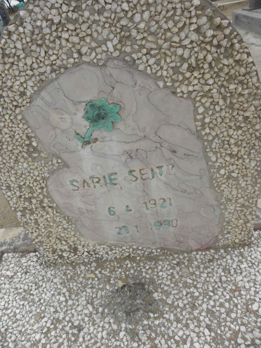 SEITZ Sarie 1921-1990