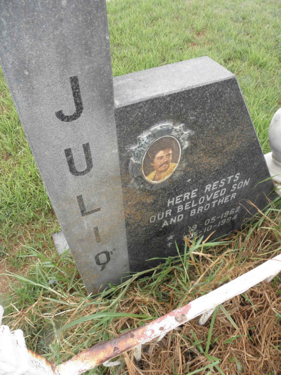 ? Julio 1962-1994