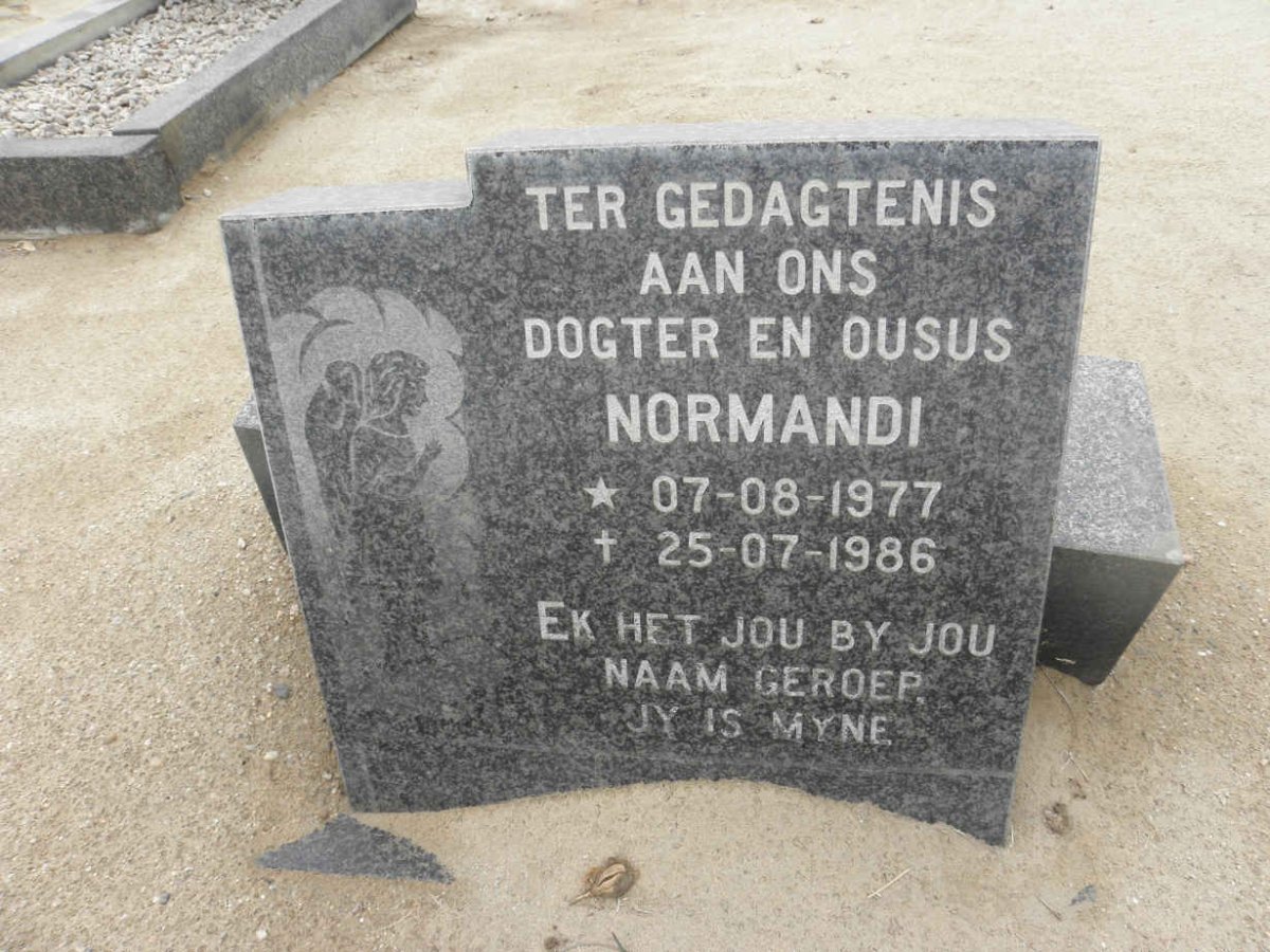 ? Normandi 1977-1986