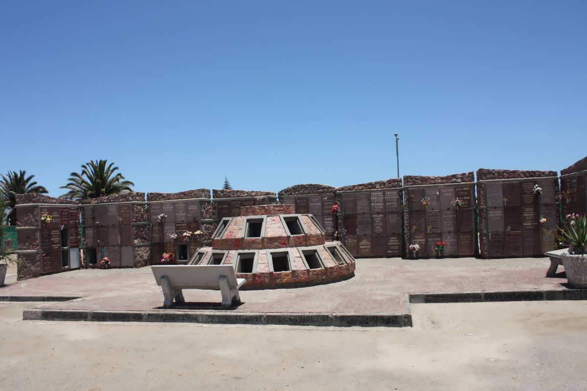 1. Overview on Memorial Wall