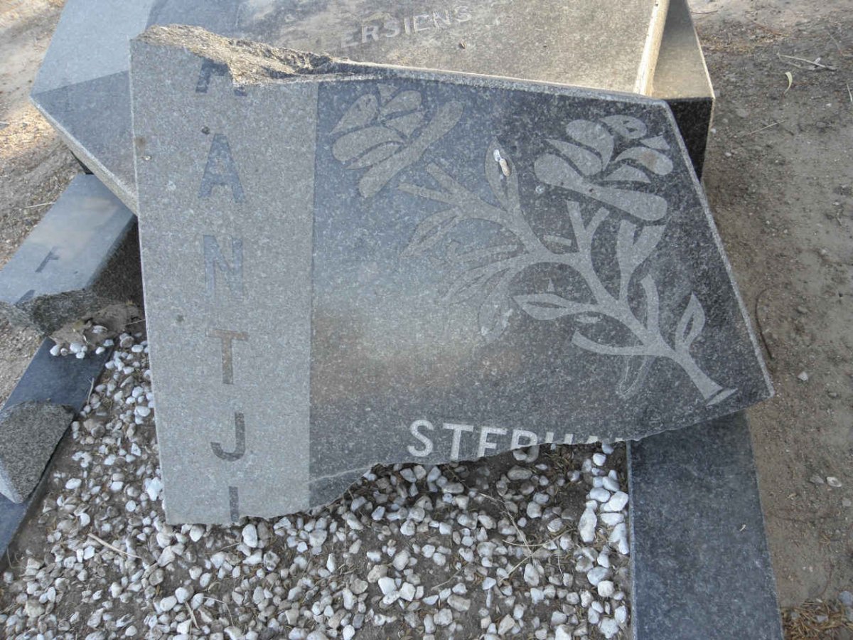 CRONJE Stephanus Ignatius 1974-1977
