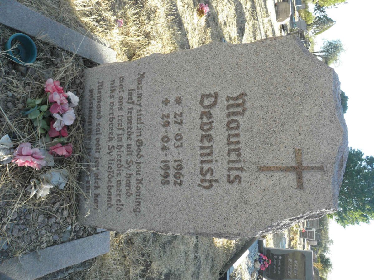 DEVENISH Maurits 1962-1998