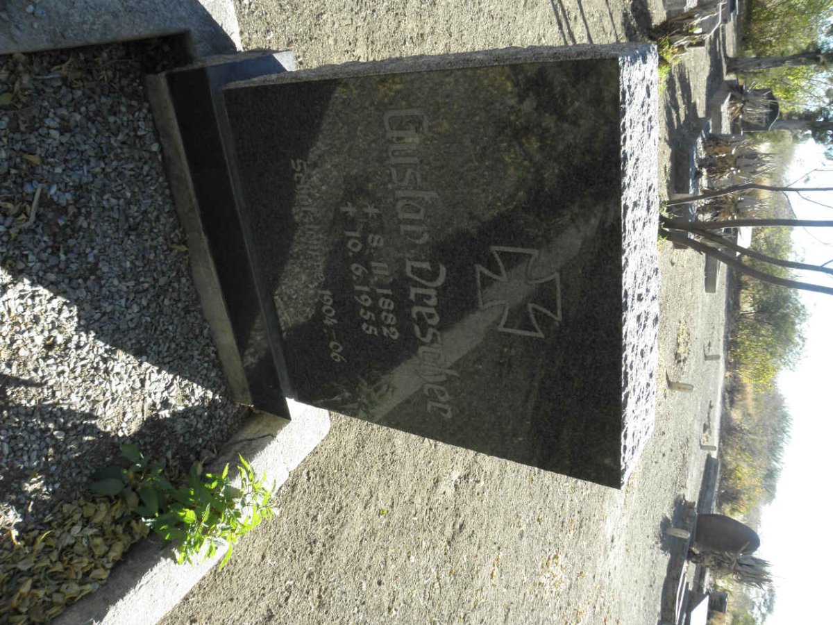 DRESCHER Gustav 1882-1955