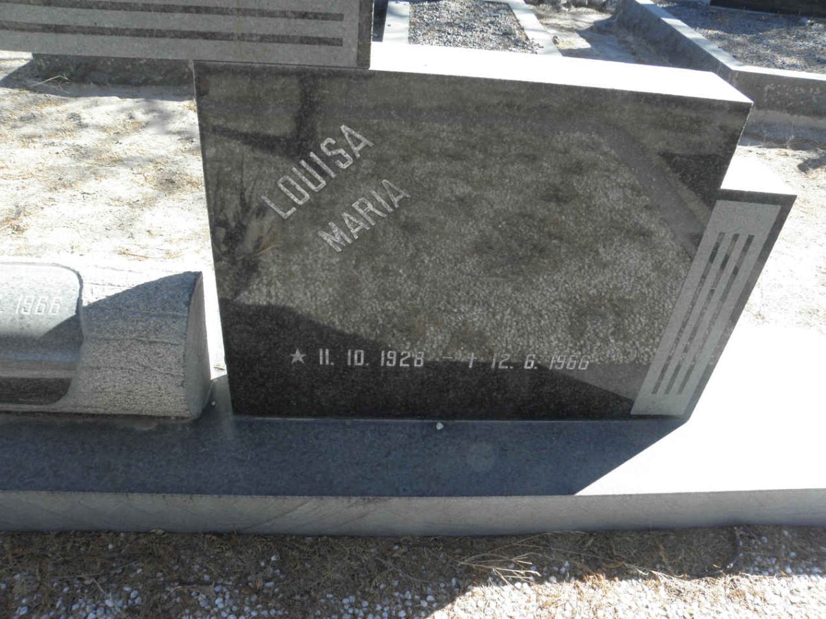 ESPLIN Norman Campbell 1924-1966 &amp; Louisa Maria 1928-1966 :: ESPLIN Douglas 1953-1966