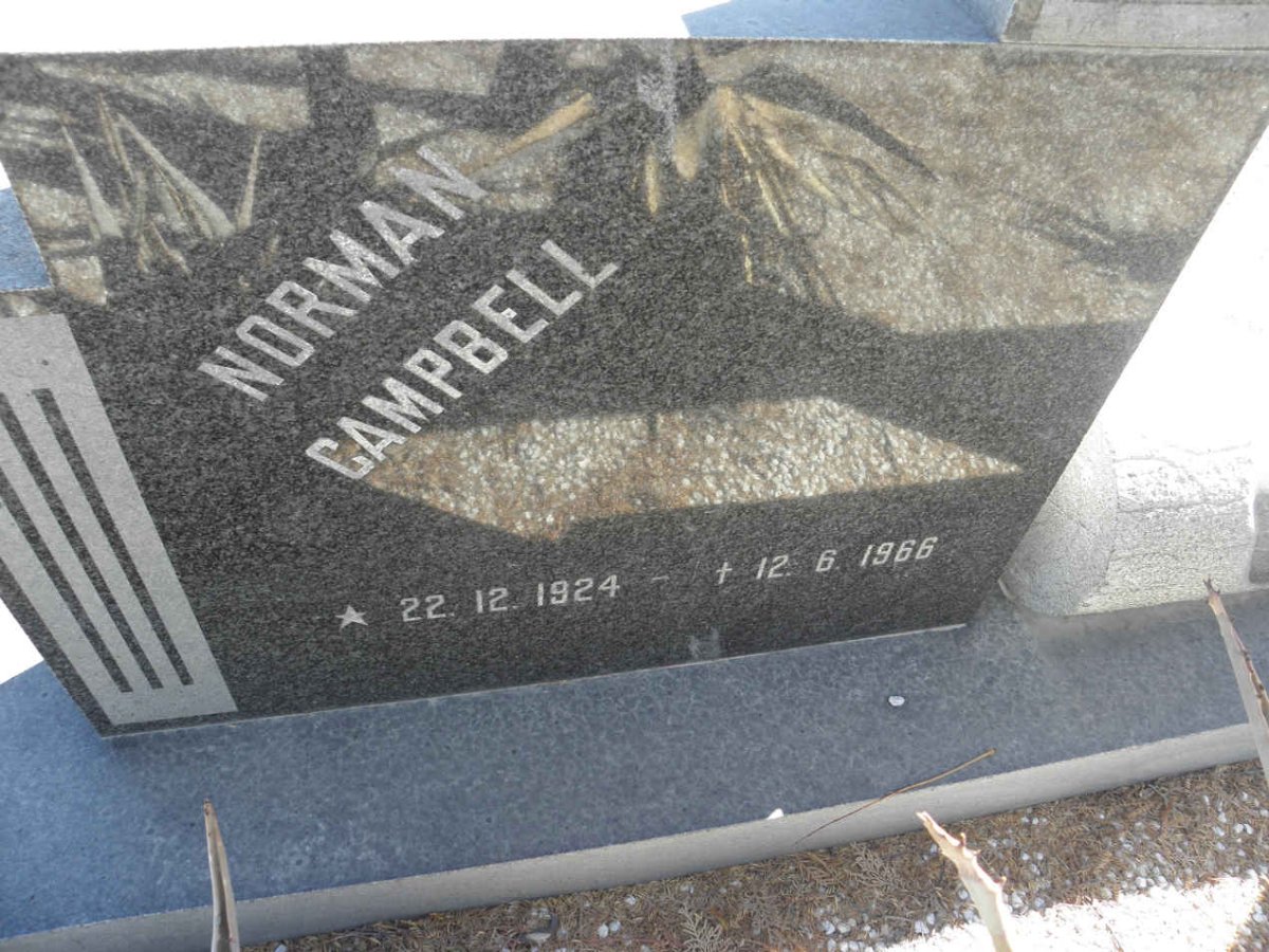 ESPLIN Norman Campbell 1924-1966 &amp; Louisa Maria 1928-1966 :: ESPLIN Douglas 1953-1966