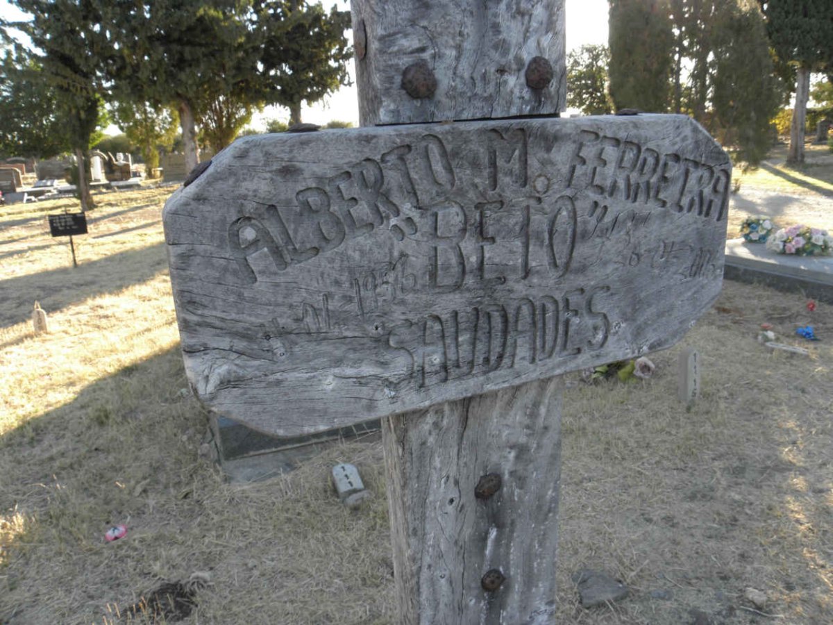 FERREIRA Alberto M. 1956-2006