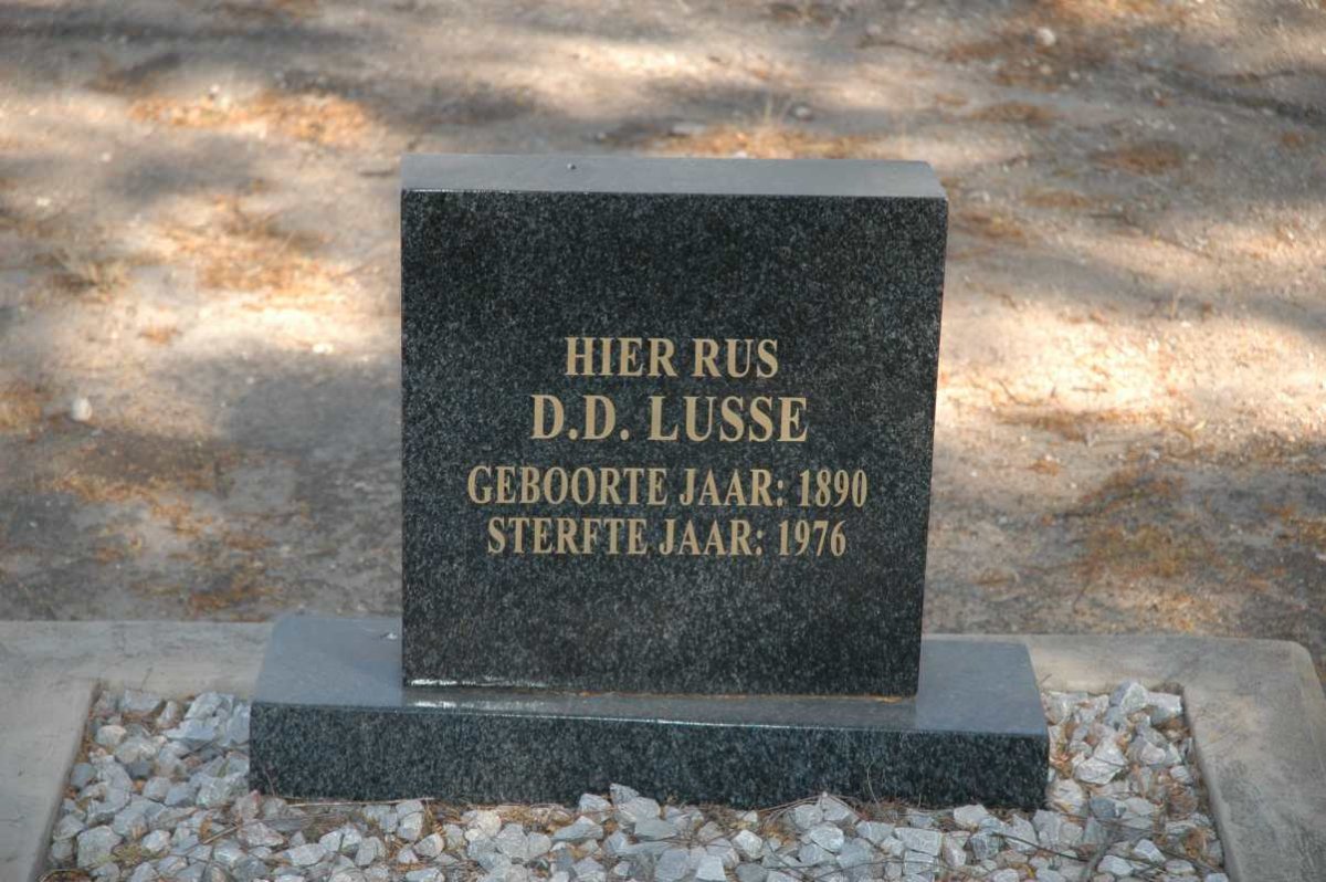 LUSSE D.D. 1890-1976