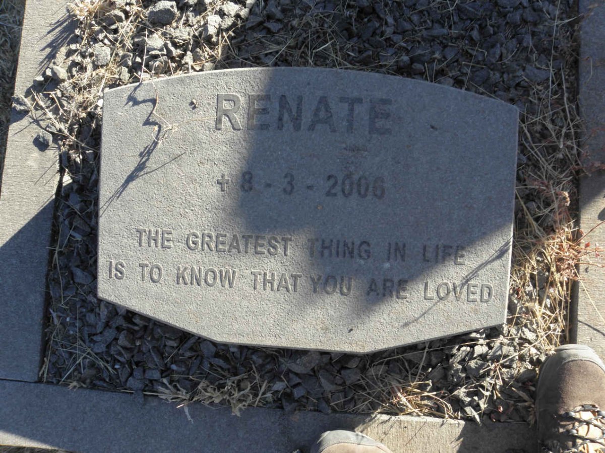 ? Renate -2006