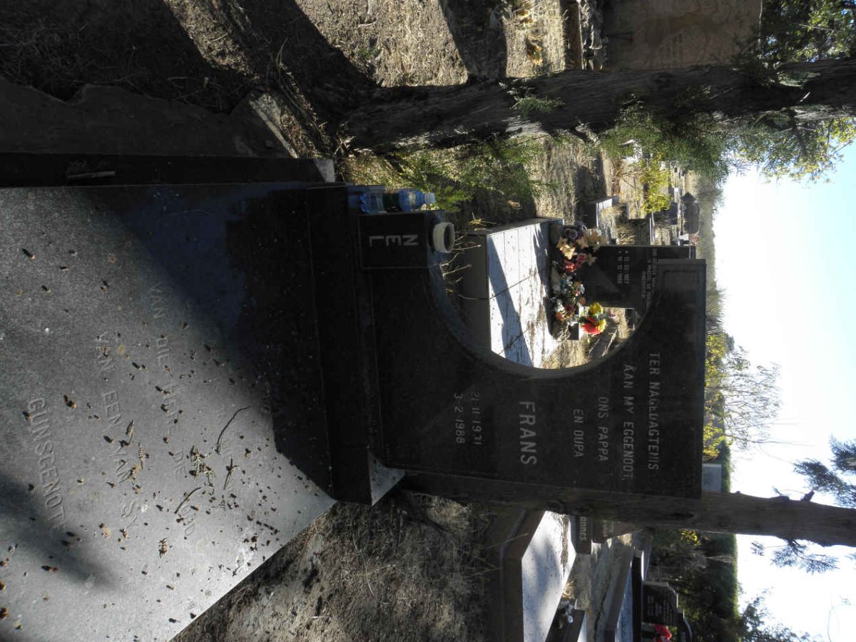 NEL Frans 1931-1988