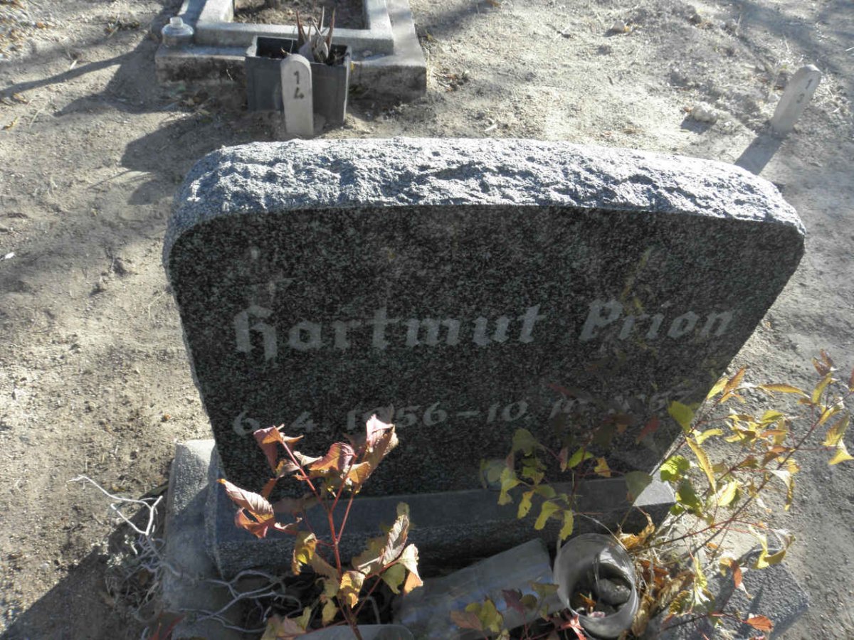 PRION Hartmut 1956-1957