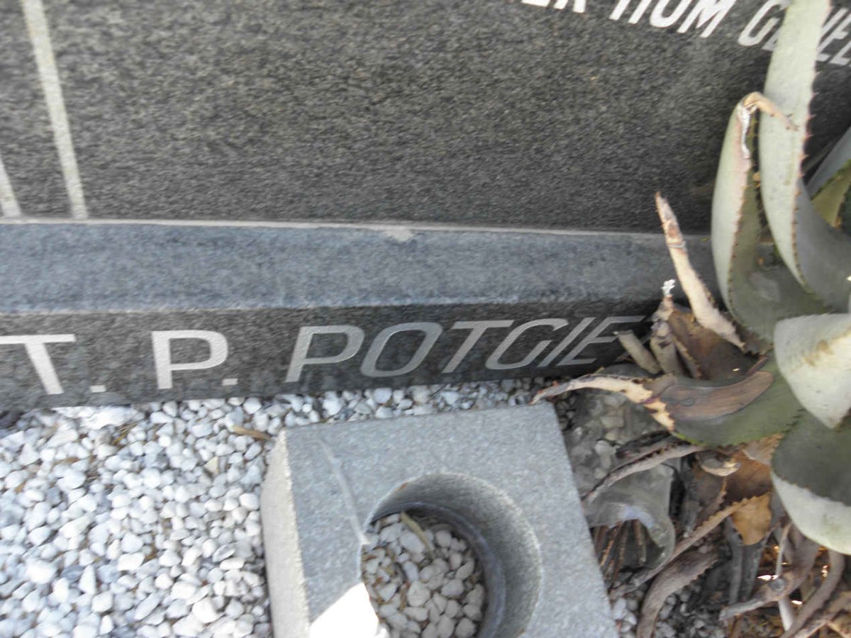 POTGIE? T.P. 1949-1971