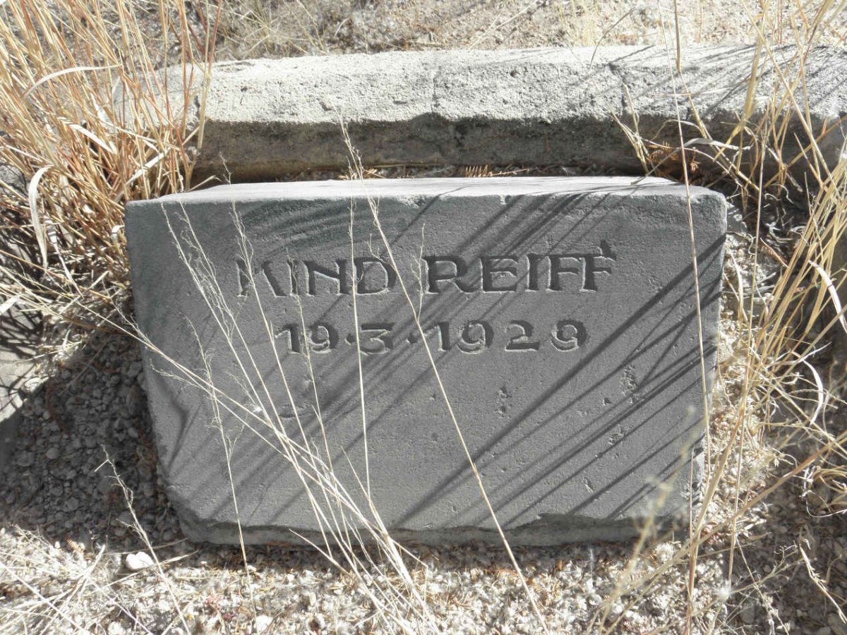 REIFF -1929