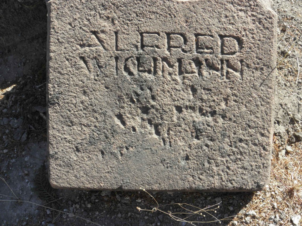 WICHMANN Alfred