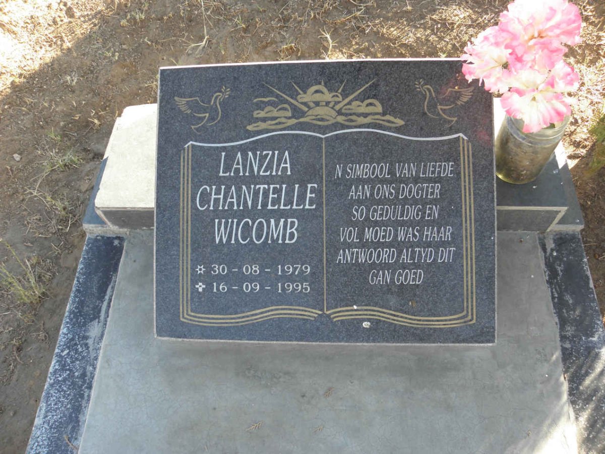 WICOMB Lanzia Chantelle 1979-1995