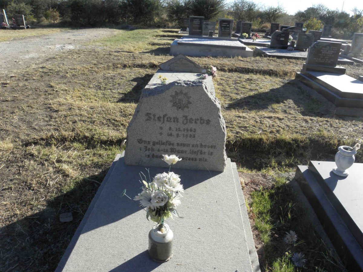 ZERBS Stefan 1963-1983