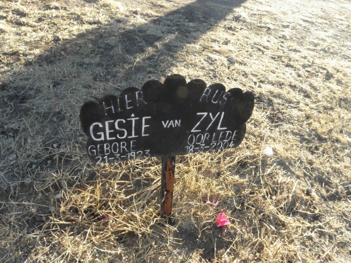 ZYL Gesie, van 1923-2004