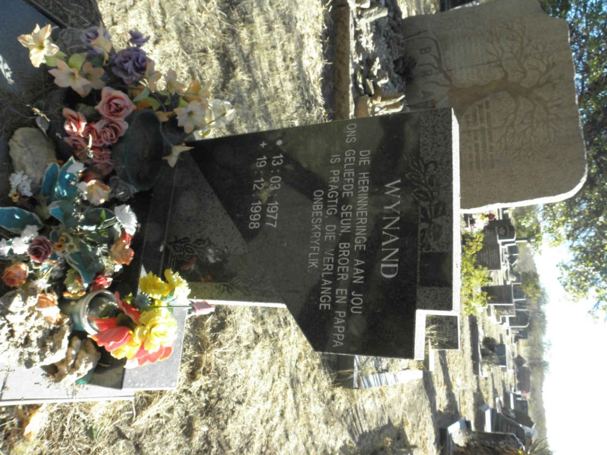 ? Wynand 1977-1998